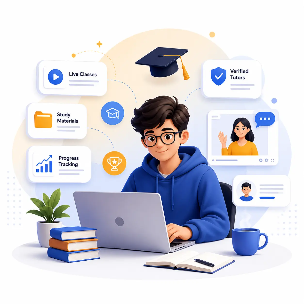 AI-Powered Learning Assistant